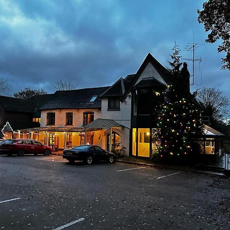 The Jacobean Hotel Coventry Eksteriør billede