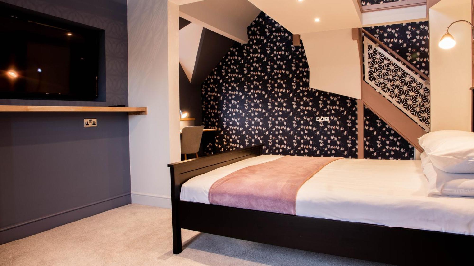 The Jacobean Hotel Coventry Eksteriør billede