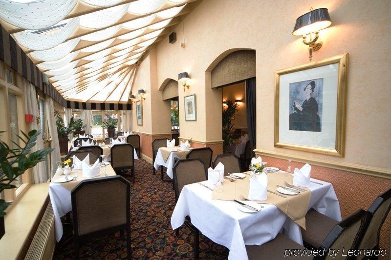 The Jacobean Hotel Coventry Restaurant billede