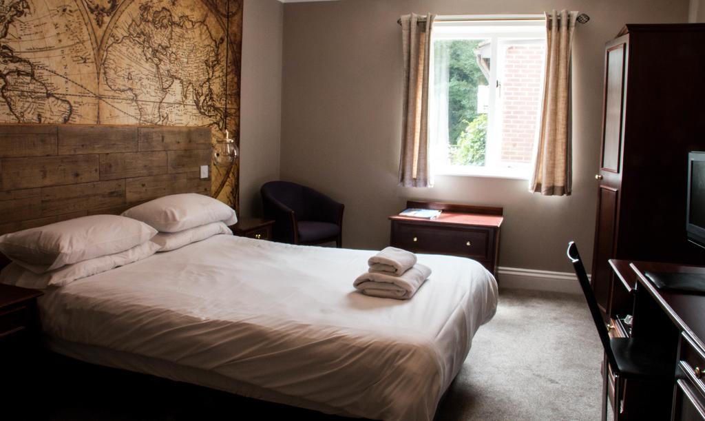 The Jacobean Hotel Coventry Eksteriør billede