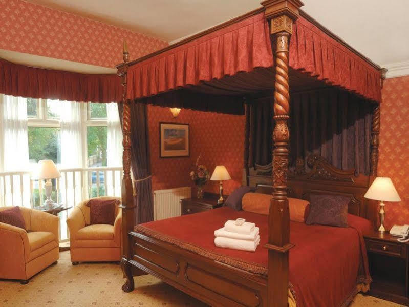 The Jacobean Hotel Coventry Eksteriør billede