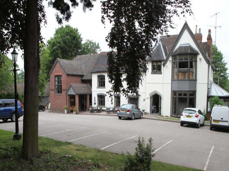 The Jacobean Hotel Coventry Eksteriør billede