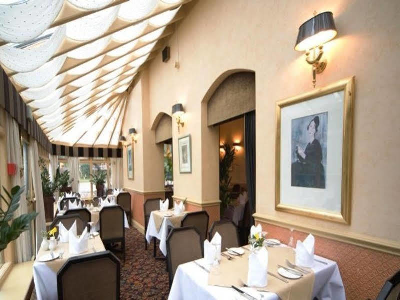 The Jacobean Hotel Coventry Eksteriør billede