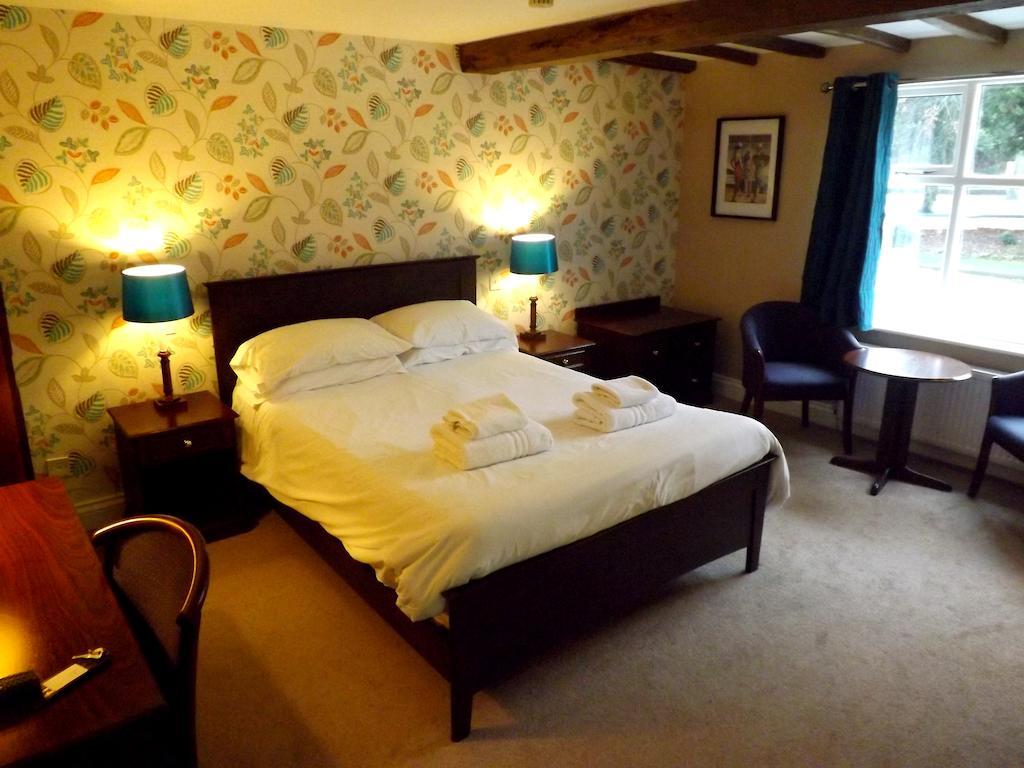 The Jacobean Hotel Coventry Eksteriør billede