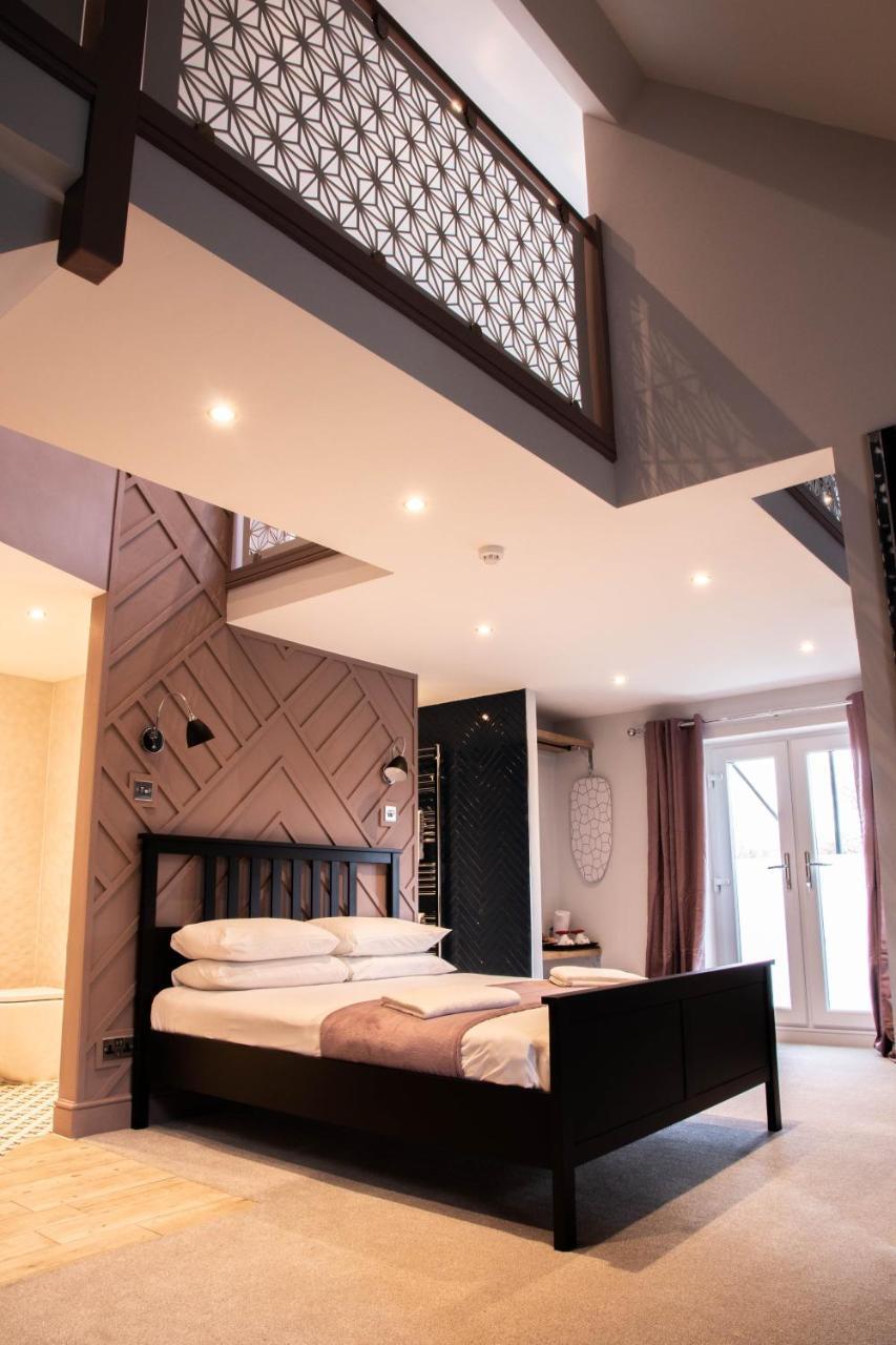 The Jacobean Hotel Coventry Eksteriør billede
