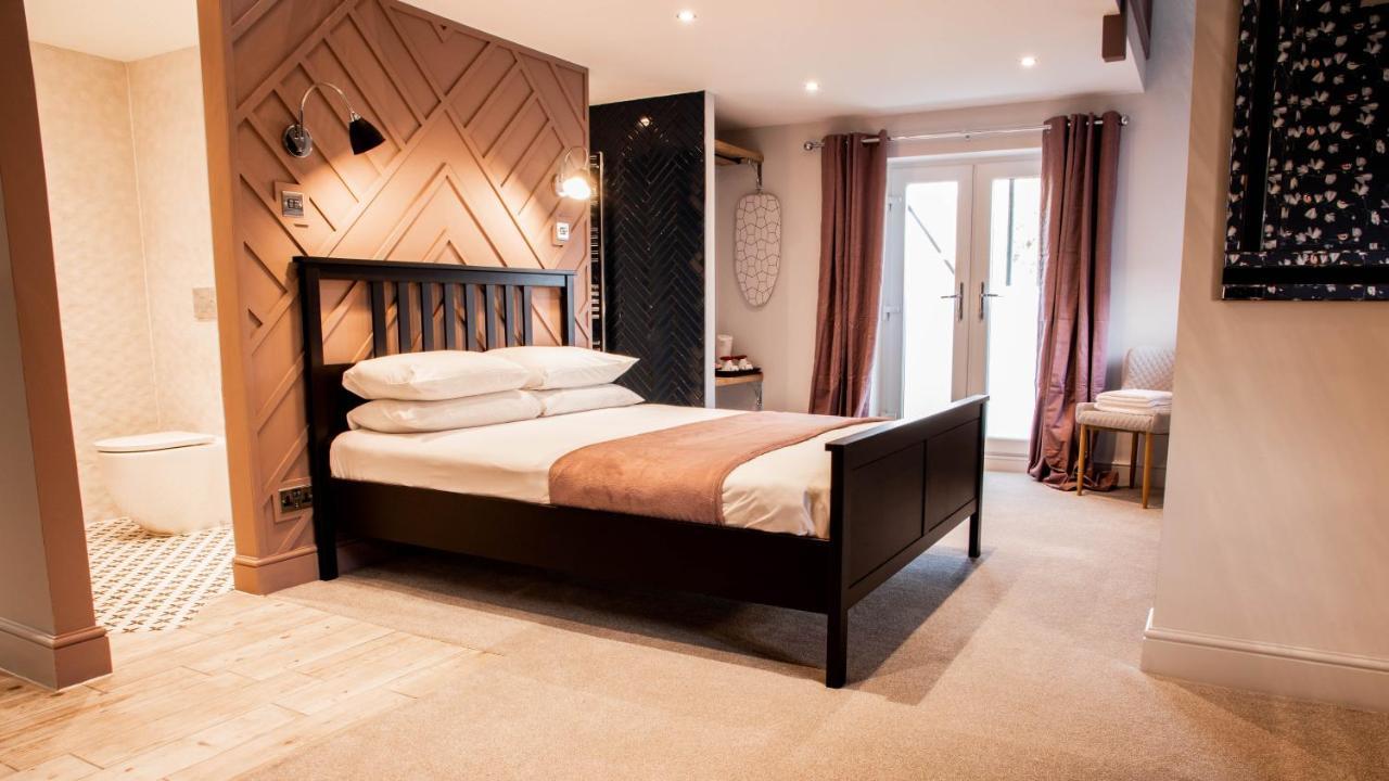 The Jacobean Hotel Coventry Eksteriør billede